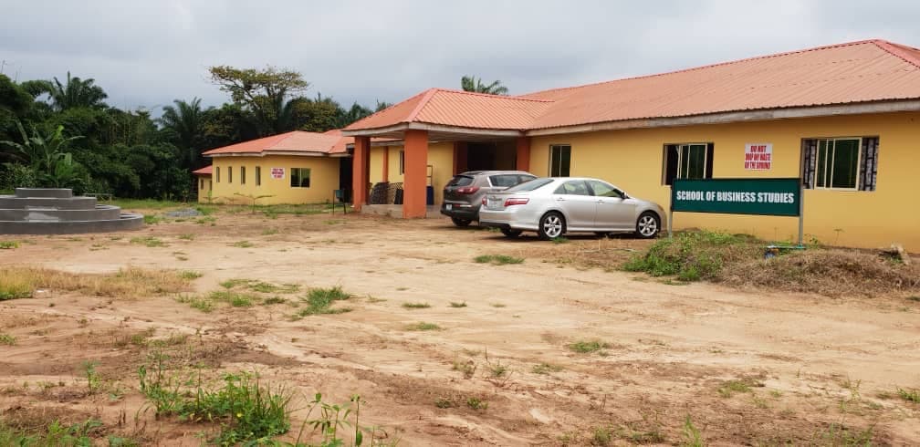 School of Business & Management Studies